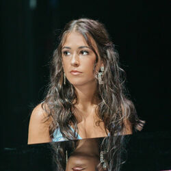 Talvez Chords by Carolina De Deus