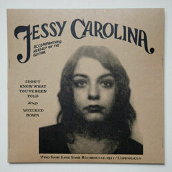 Weighed Down Chords by Jessy Carolina