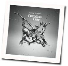 King Of Broken Hearts Chords by Carolina Liar