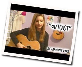 Outcast Chords by Caroline Dare