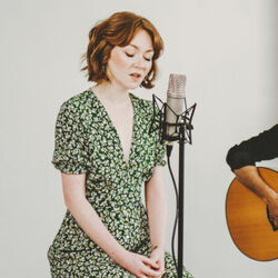Maybe Love Chords by Caroline Innerbichler