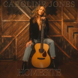 Homesite Chords by Caroline Jones