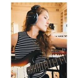 God Made Me Chords by Caroline Jones