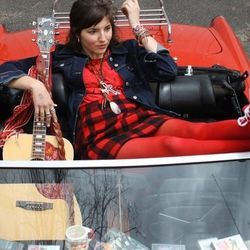 Blood On Your Bootheels Chords by Caroline Rose