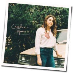 Sit Here And Love Me Chords by Caroline Spence