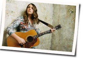 Whiskey Watered Down Chords by Caroline Spence