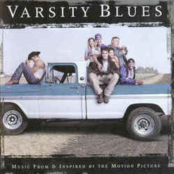 Varsity Blue Chords by Spine Carolines