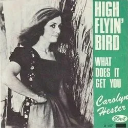 What Does It Get You Chords by Carolyn Hester