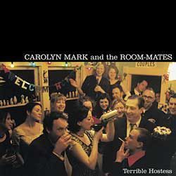 Terrible Hostess Chords by Carolyn Mark