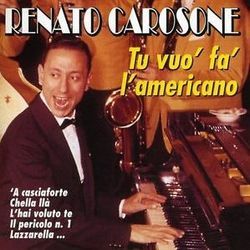 A Casciaforte Chords by Renato Carosone