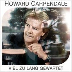 Bedingungslos Chords by Howard Carpendale