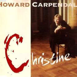 Christine Chords by Howard Carpendale