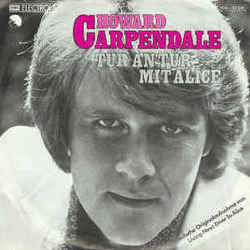 Howard Carpendale Tuer An Tuer Mit Alice Guitar Chords