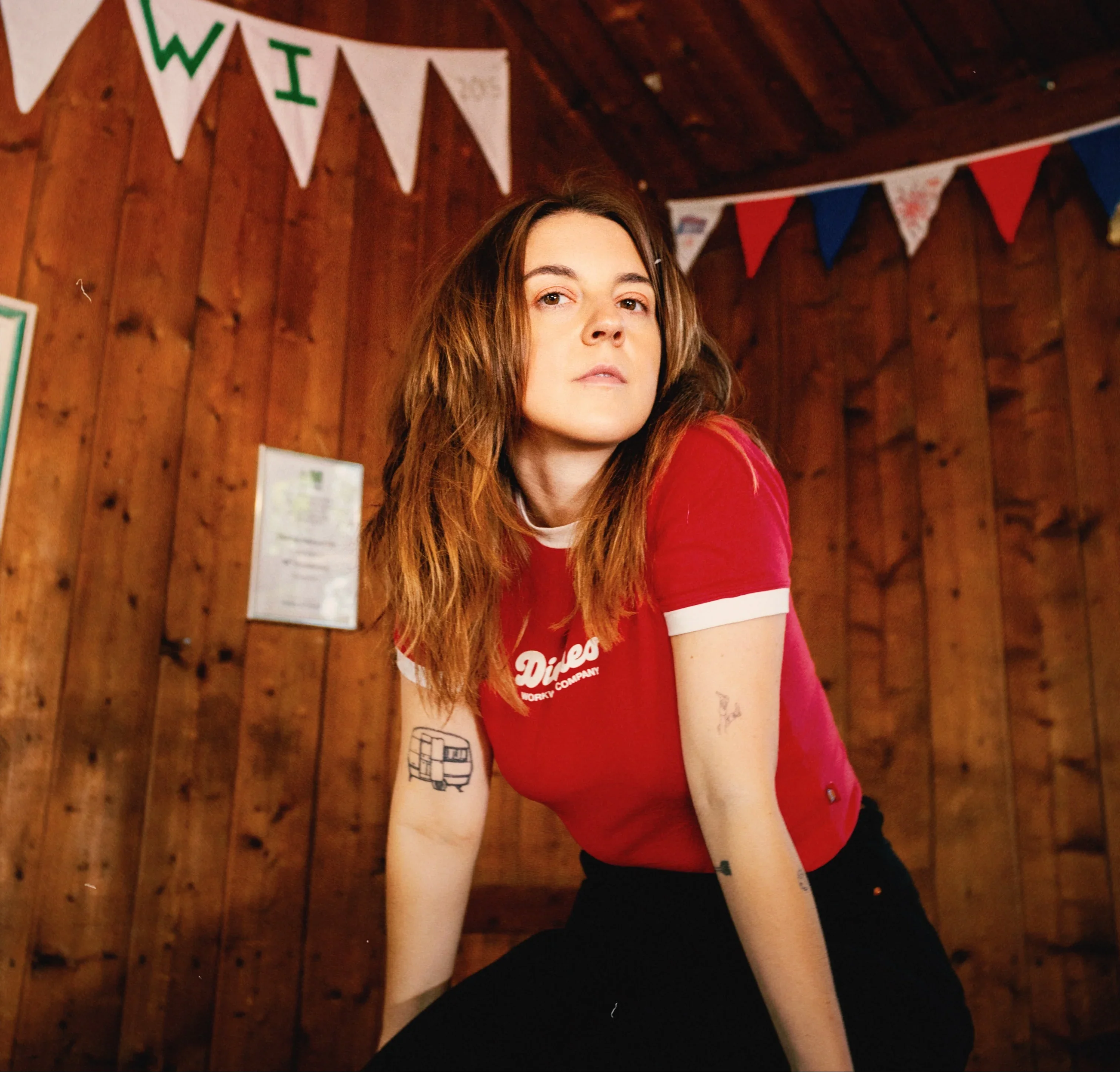 Childs Heart Tape Chords by Charlotte Carpenter