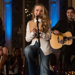 A Dream Is A Wish Your Heart Makes So This Is Love Acoustic Chords by Sabrina Carpenter