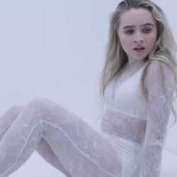 Alien Acoustic by Sabrina Carpenter