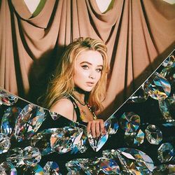 Diamonds Are Forever by Sabrina Carpenter