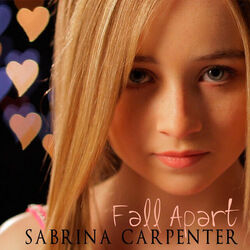 Fall Apart Chords by Sabrina Carpenter