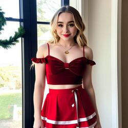 Have Yourself A Merry Little Christmas by Sabrina Carpenter