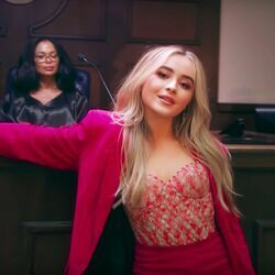 Sue Me  by Sabrina Carpenter