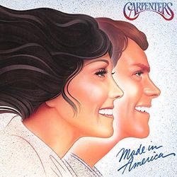 Because We Are In Love The Wedding Song Chords by The Carpenters