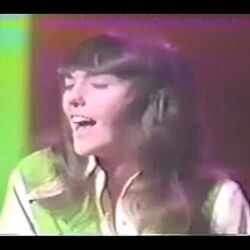 Don't Be Afraid Chords by The Carpenters
