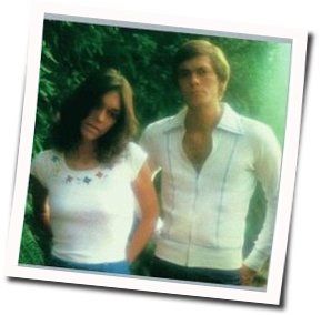 Eventide Chords by The Carpenters
