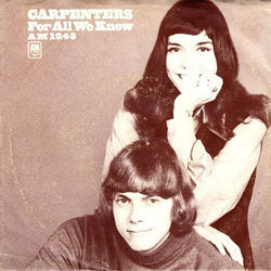 For All We Know Ukulele Chords by The Carpenters