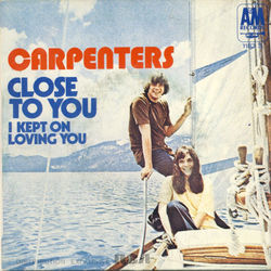I Kept On Loving You by The Carpenters