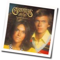 I Won't Last A Day Without You by The Carpenters