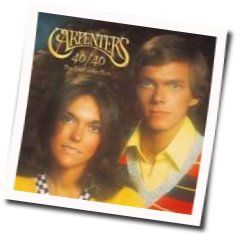 I Won't Last A Day Without You Chords by The Carpenters