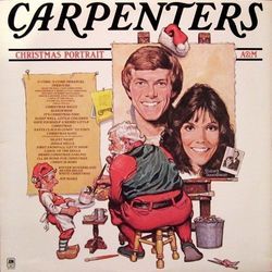 Its Christmas Time - Sleep Well Little Children Chords by The Carpenters