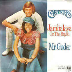 Jambalaya Tabs by The Carpenters