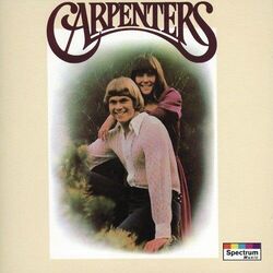 Knowing When To Leave Chords by The Carpenters