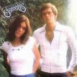 Let Me Be The One Chords by The Carpenters