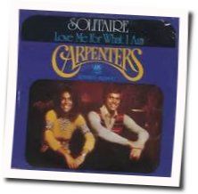 Love Me For What I Am Chords by The Carpenters