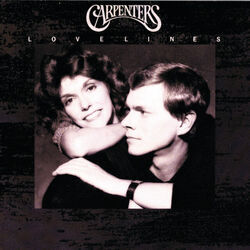Lovelines Chords by The Carpenters