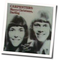 Merry Christmas Darling Chords by The Carpenters