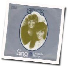 Sing Sing A Song by The Carpenters