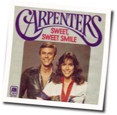 Sweet Sweet Smile Chords by The Carpenters