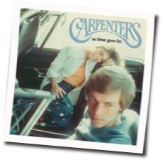 What Are You Doing New Years Eve Chords by The Carpenters