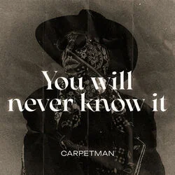 You Will Never Know It Chords by Carpetman