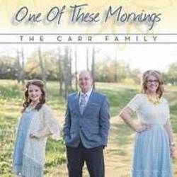 carr family stronger for it  tabs and chods