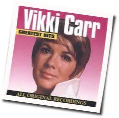 With Pen In Hand Chords by Vikki Carr