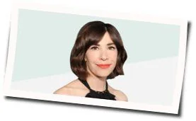 Portland Oregon You're My Home Chords by Carrie Brownstein