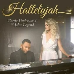 Hallelujah Chords by Carrie Underwood & John Legend