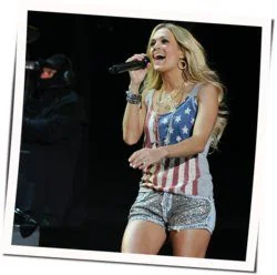 Church Bells Ringing Chords by Carrie Underwood