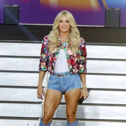 Just As I Am Chords by Carrie Underwood