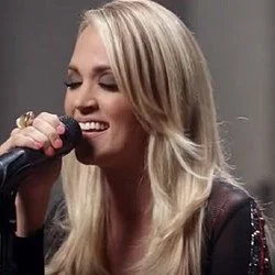 Little Girl Don't Grow Up Too Fast Chords by Carrie Underwood