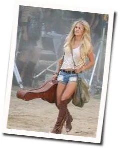 Smoke Break (Ver2) Chords by Carrie Underwood